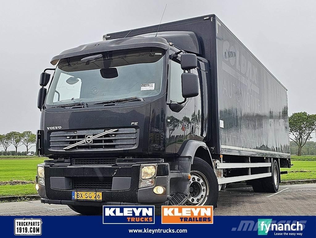 Volvo FE 250.18 Skåpbilar