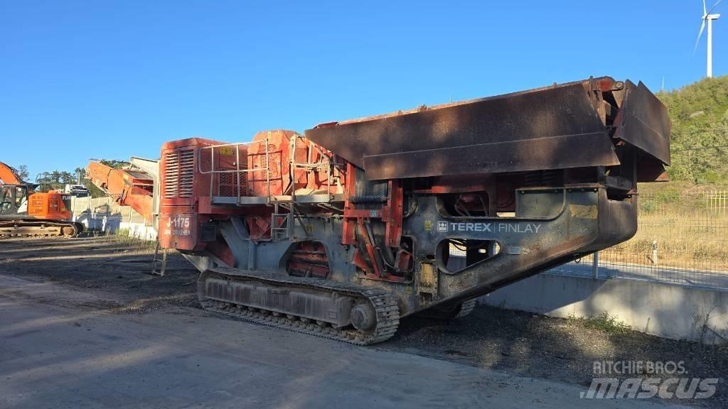 Terex Finlay J1175 Krossar