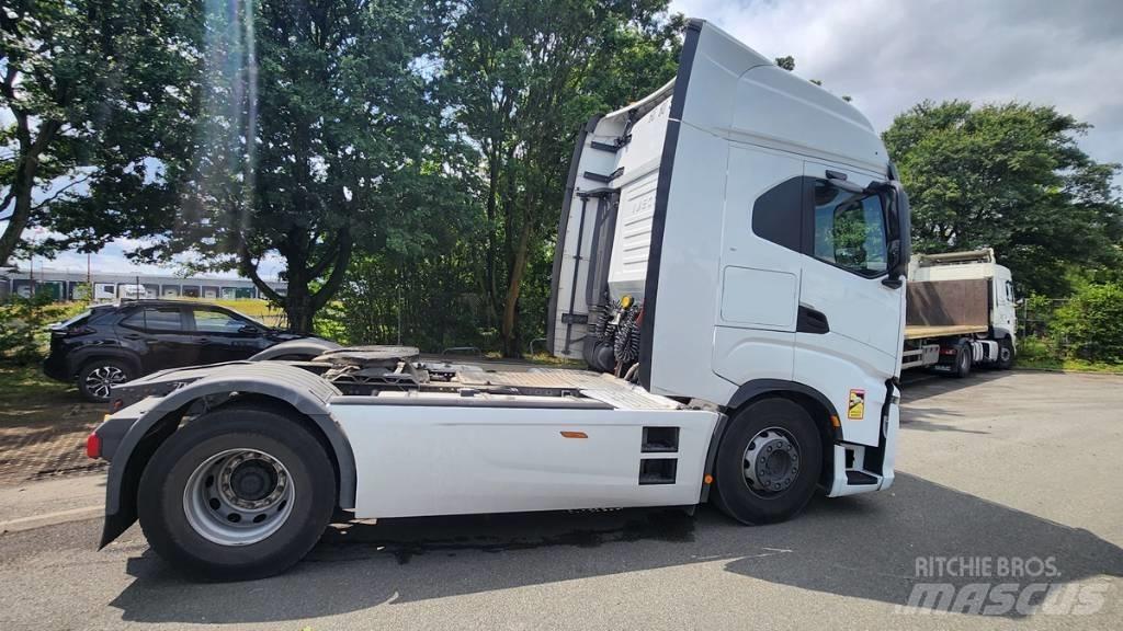Iveco Saway 530 Dragbilar