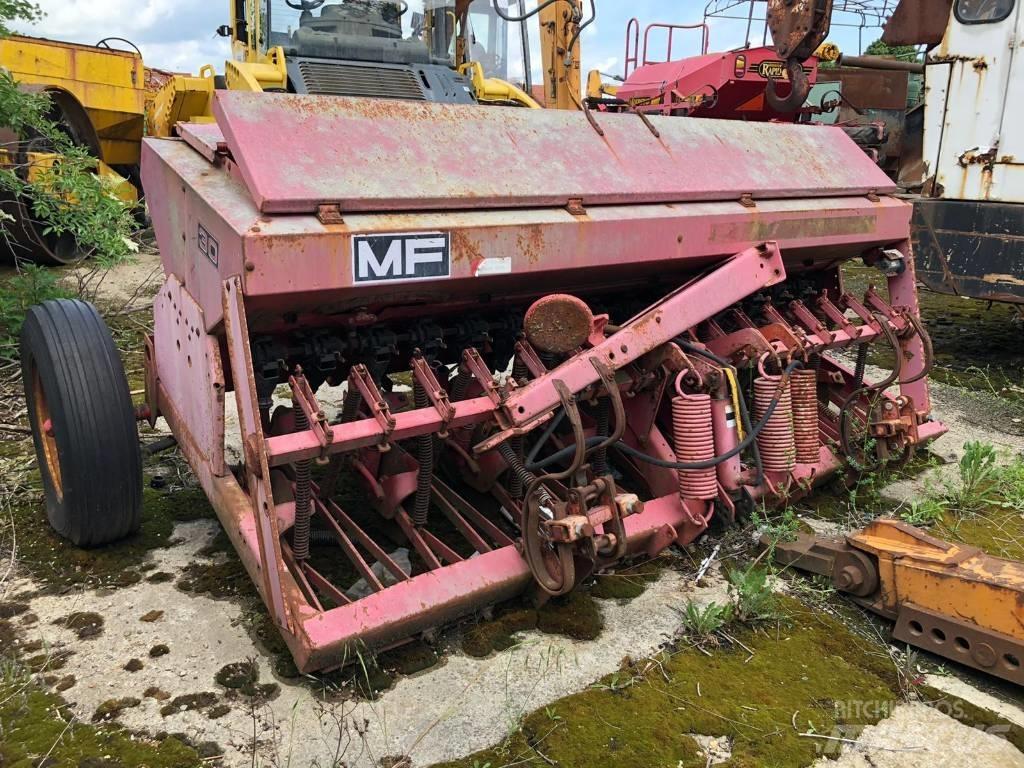 Massey Ferguson 30 Kombisåmaskiner