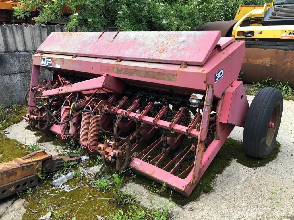 Massey Ferguson 30 Kombisåmaskiner
