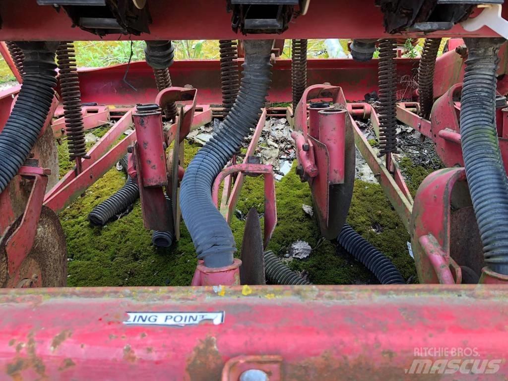 Massey Ferguson 30 Kombisåmaskiner