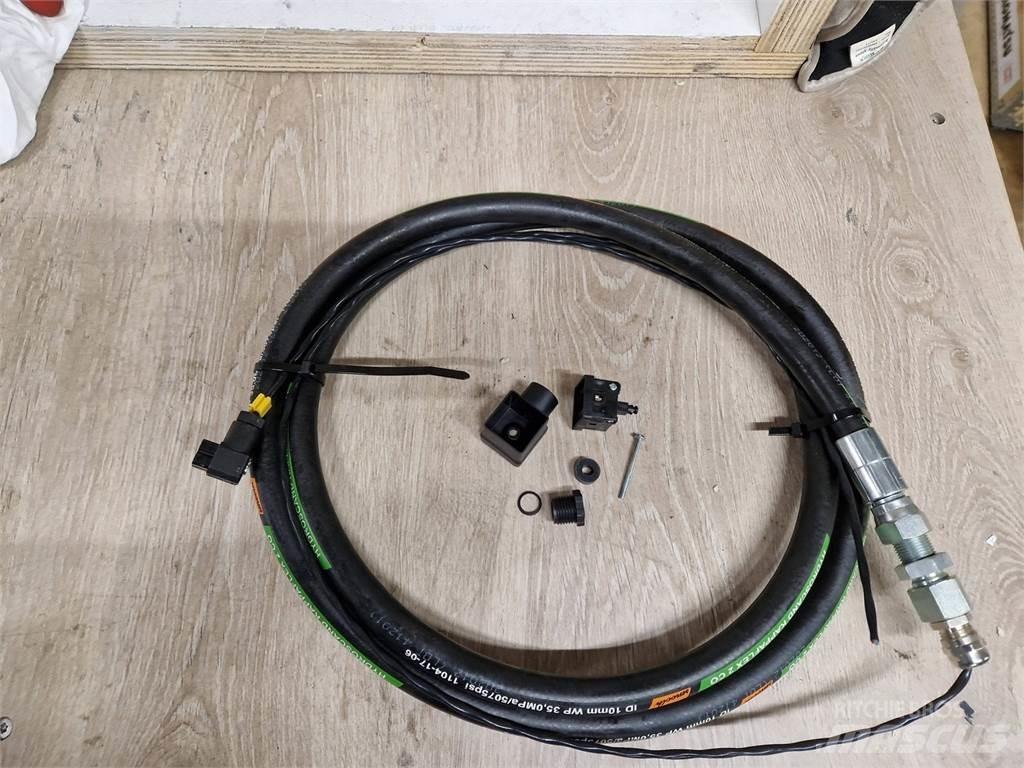 Eco Log 670015 Skördaraggregat