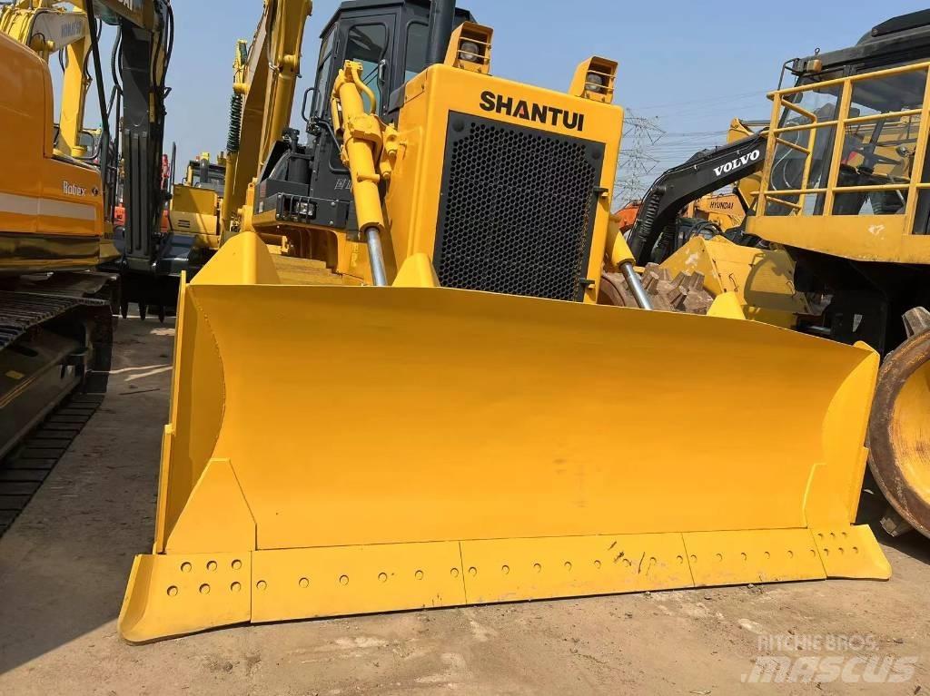 Shantui SD 22 Bandschaktare