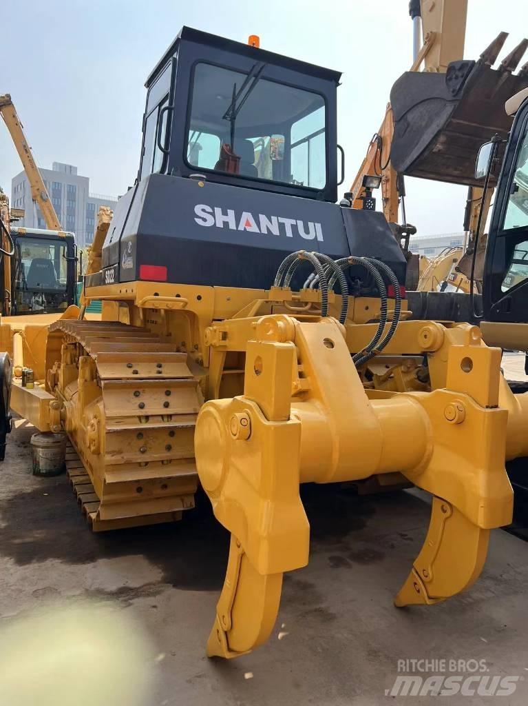 Shantui SD 22 Bandschaktare