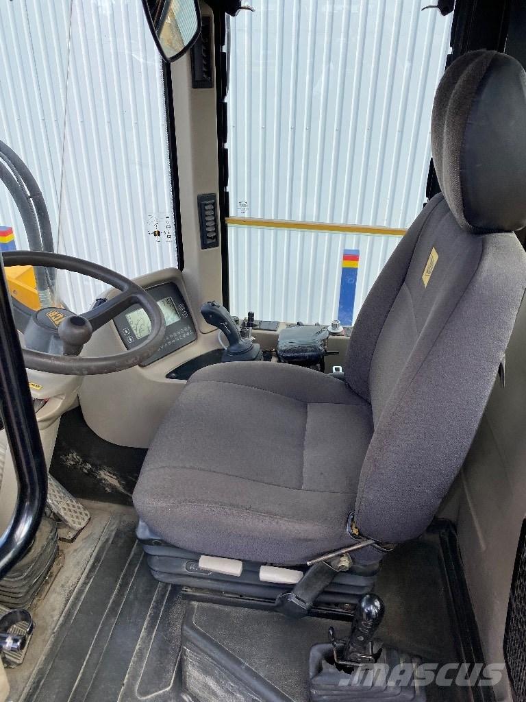 JCB 412 S Hjullastare