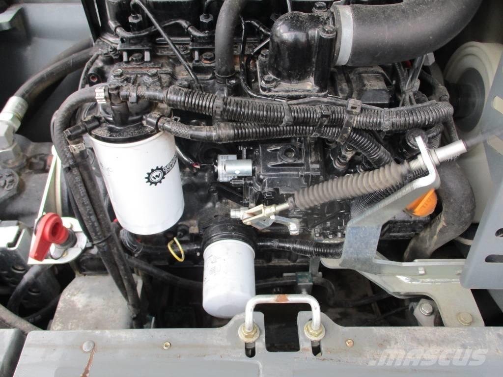 Kramer 5075 (709) Hjullastare