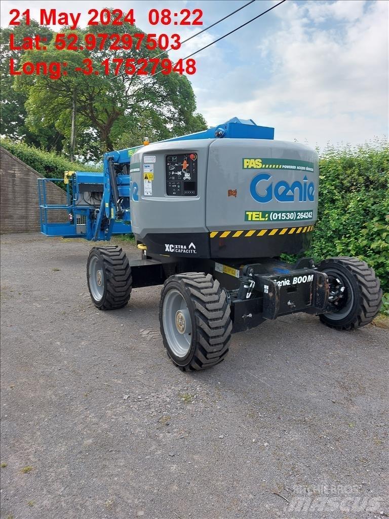 Genie Z45 XC Bomliftar