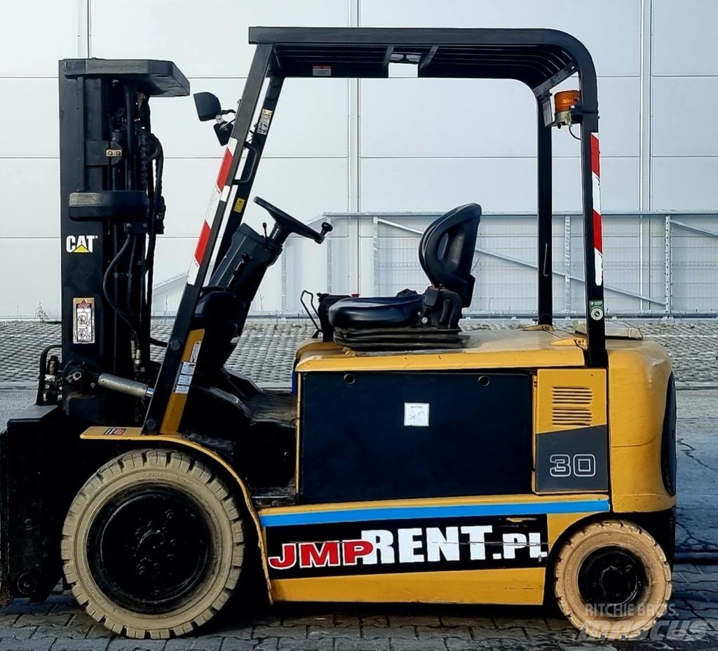 CAT EP 30 K PAC Elmotviktstruckar