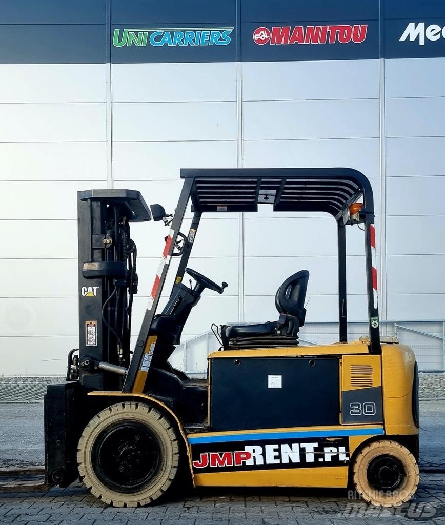 CAT EP 30 K PAC Elmotviktstruckar