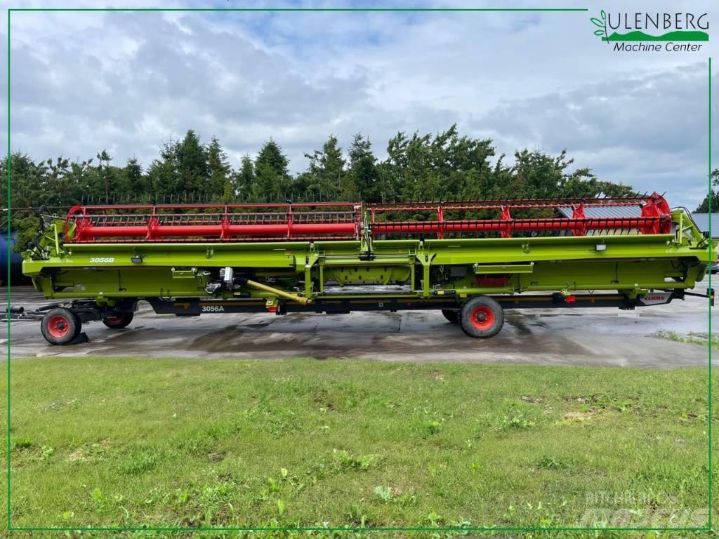 CLAAS CONVIO 1230 Skärbord