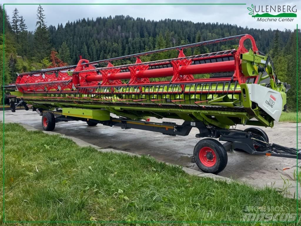 CLAAS CONVIO 1230 Skärbord