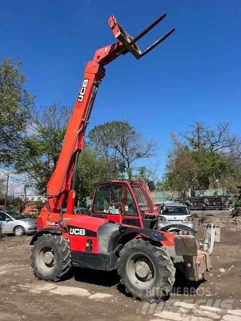 JCB 535-140 Teleskoplastare