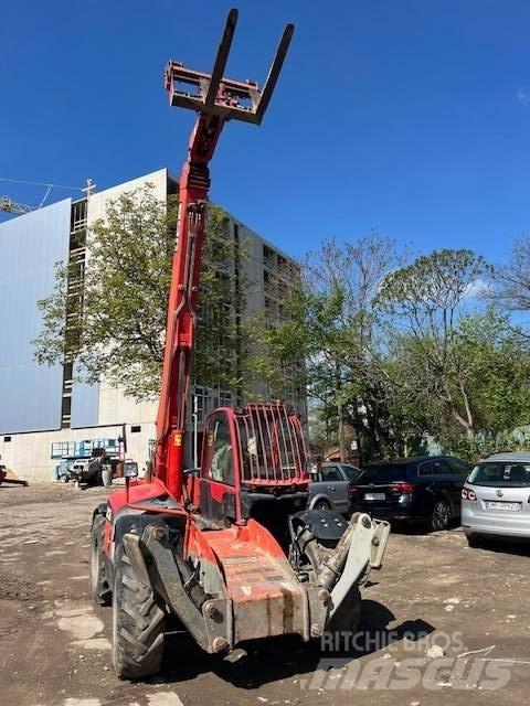 JCB 535-140 Teleskoplastare