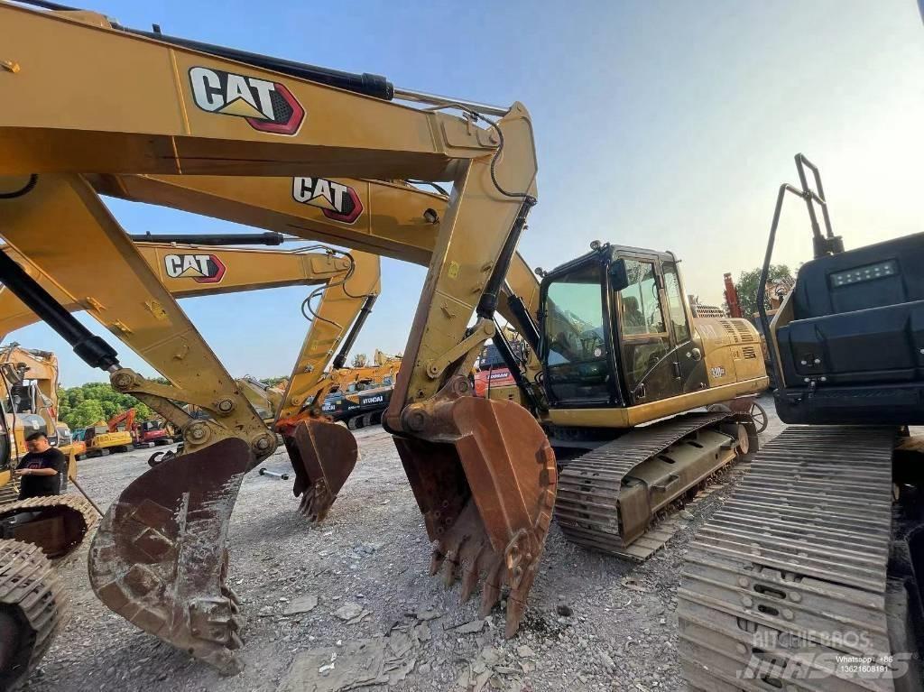 CAT 320gx Bandgrävare