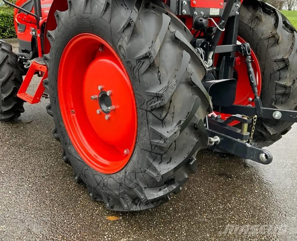Kioti DK 5020 HS-EU Traktorer