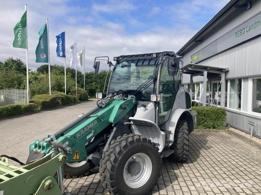 Kramer KL 35.8 T Teleskoplastare