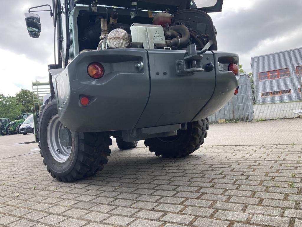 Kramer KL 35.8 T Teleskoplastare