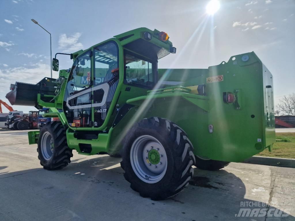 Merlo P 40.17 Teleskoplastare