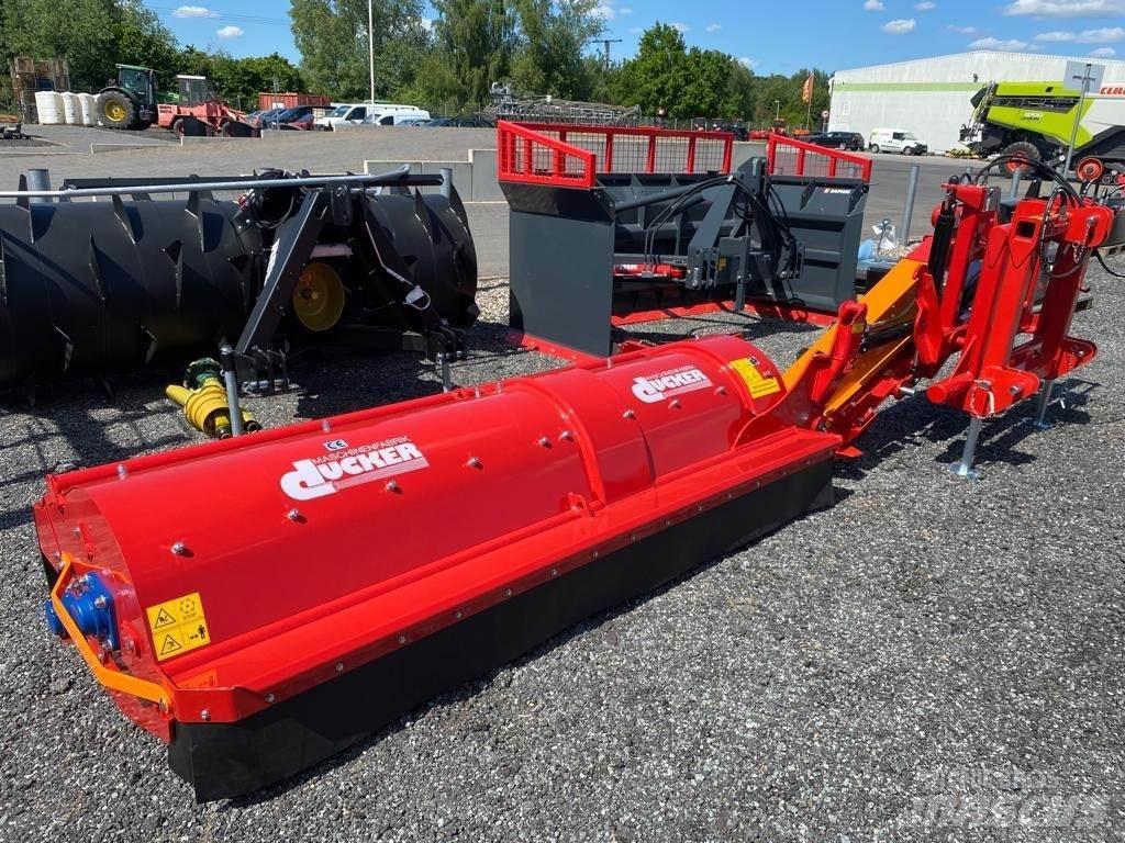 Dücker USM 26 Övriga vallmaskiner