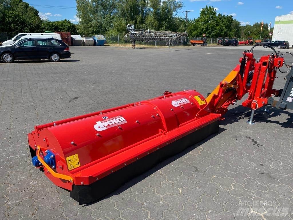 Dücker USM 26 Övriga vallmaskiner