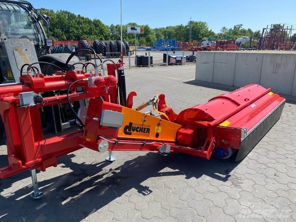 Dücker USM 26 Övriga vallmaskiner