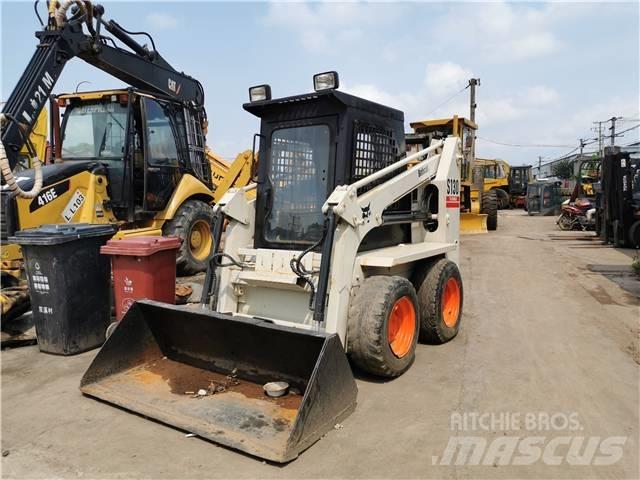 Bobcat S130 Kompaktlastare