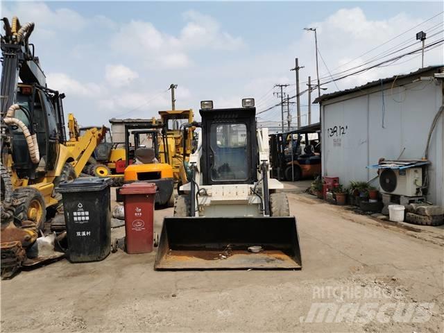 Bobcat S130 Kompaktlastare