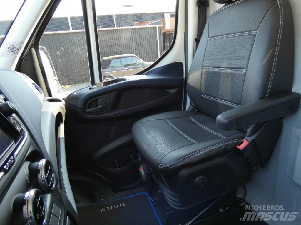 Iveco 50C 18 Skåpbilar