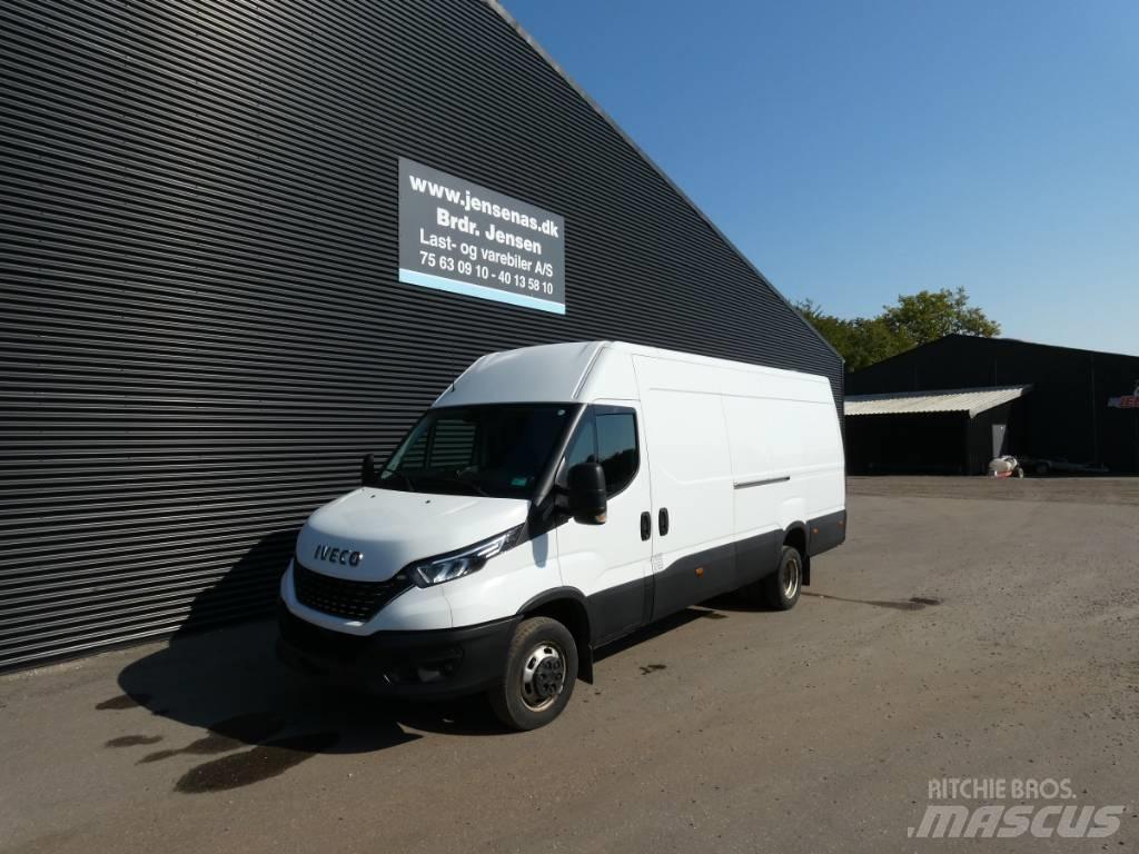 Iveco 50C 18 Skåpbilar