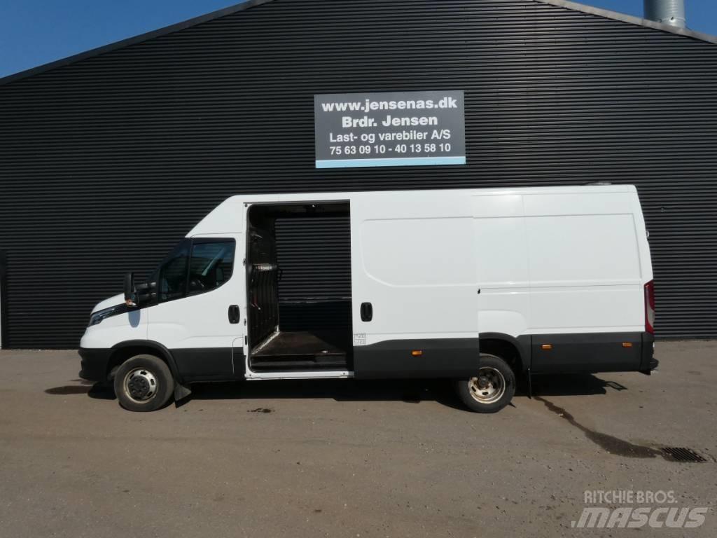 Iveco 50C 18 Skåpbilar