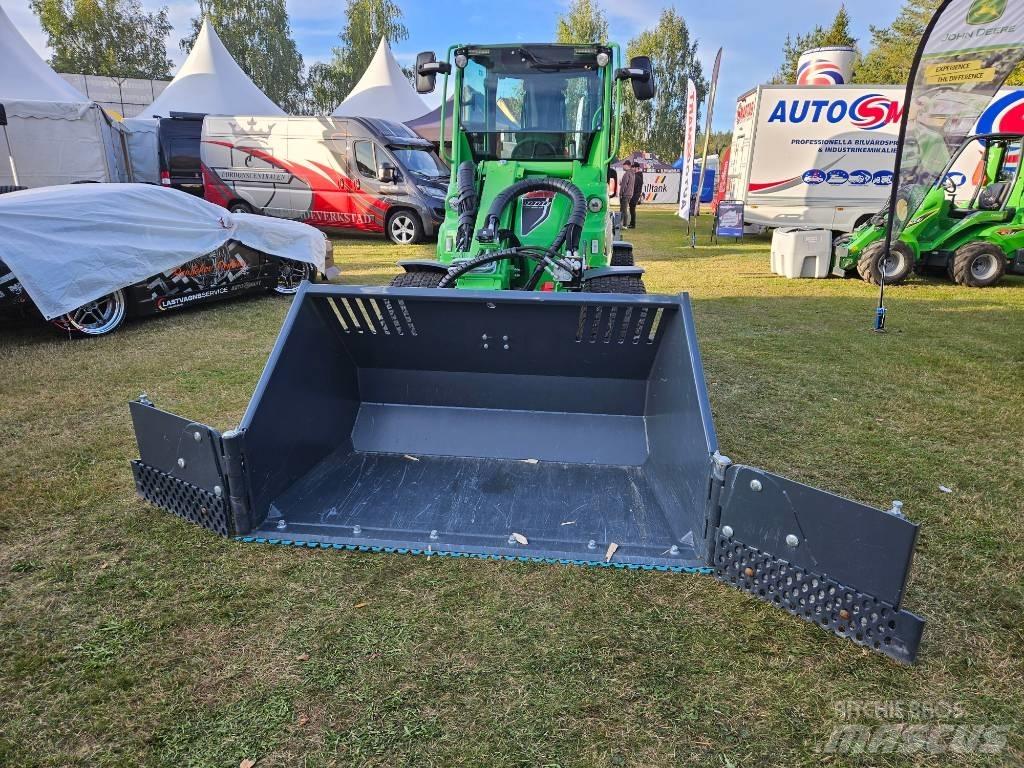 Avant Avant 860i Kompaktlastare