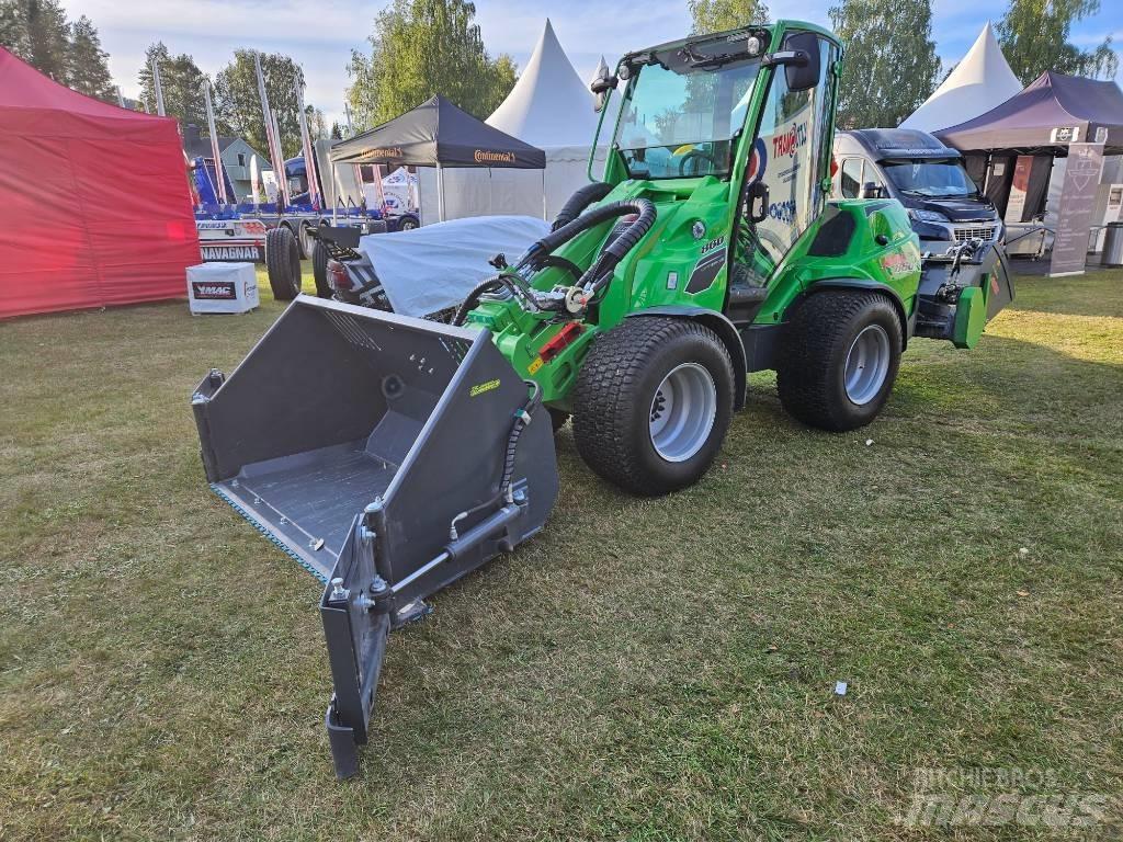 Avant Avant 860i Kompaktlastare