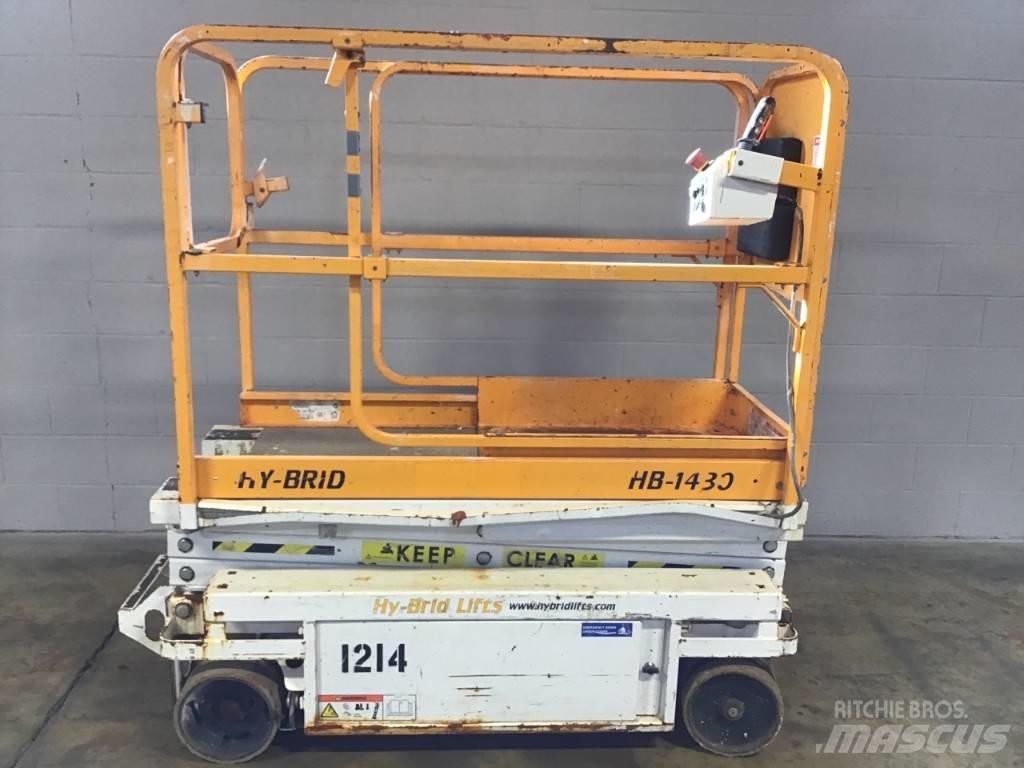 Hy-Brid HB 1430 Saxliftar