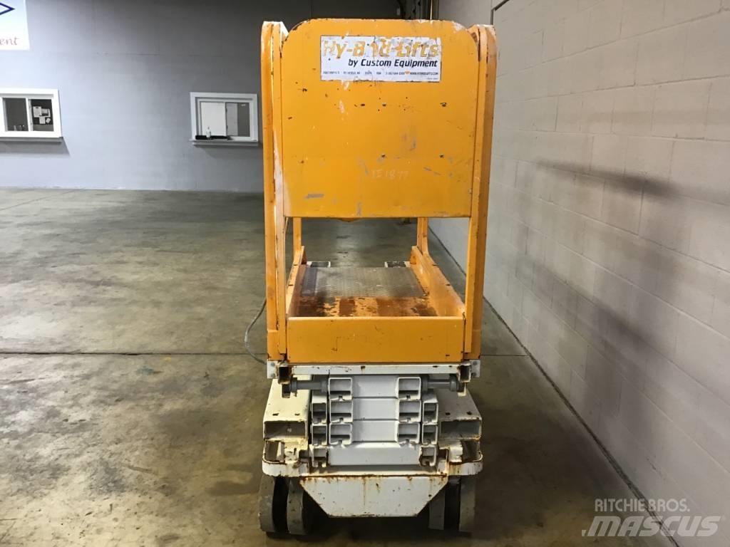 Hy-Brid HB 1430 Saxliftar