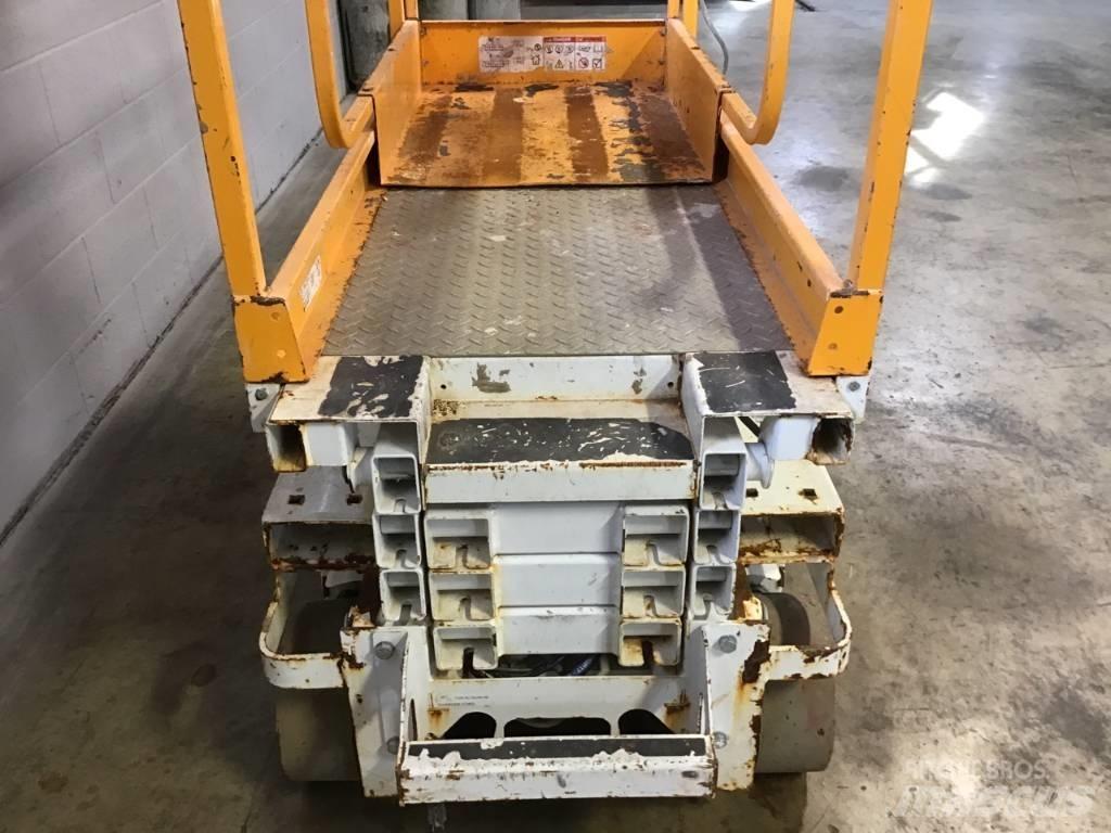 Hy-Brid HB 1430 Saxliftar