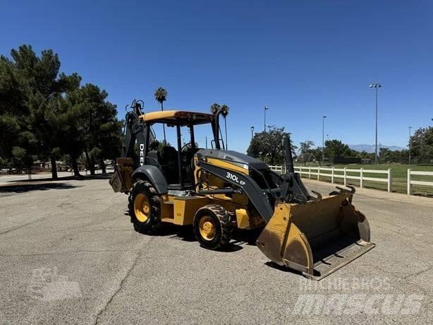 John Deere 310L EP Grävlastare