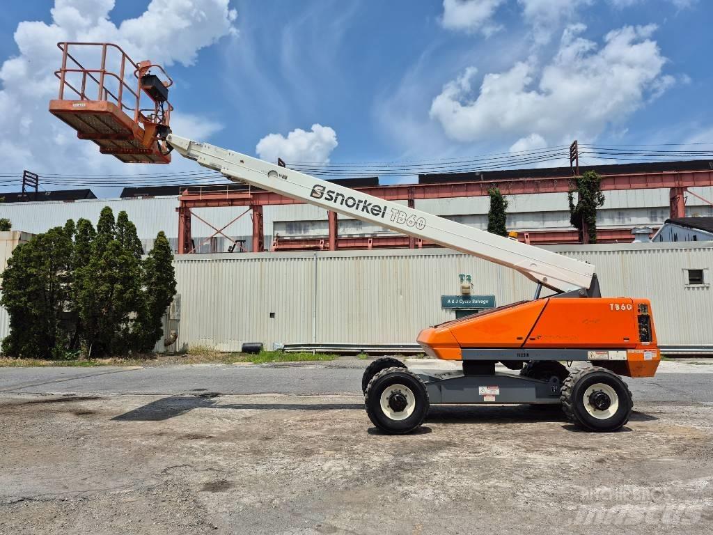 Snorkel TB 60 Bomliftar