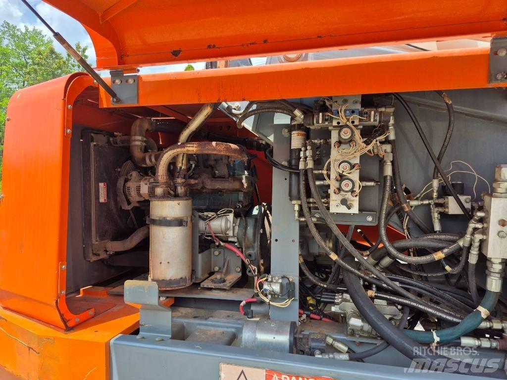 Snorkel TB 60 Bomliftar