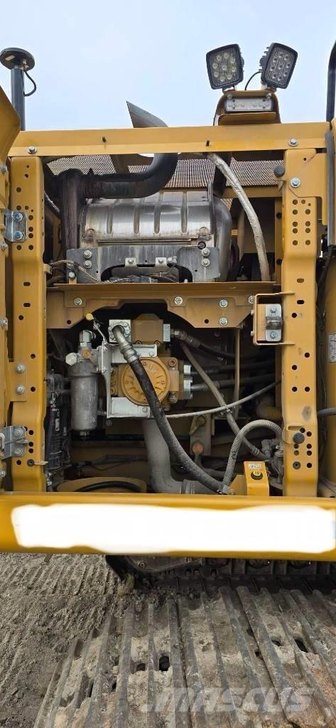 CAT 330NG Bandgrävare