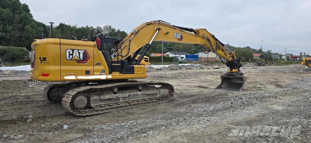 CAT 330NG Bandgrävare