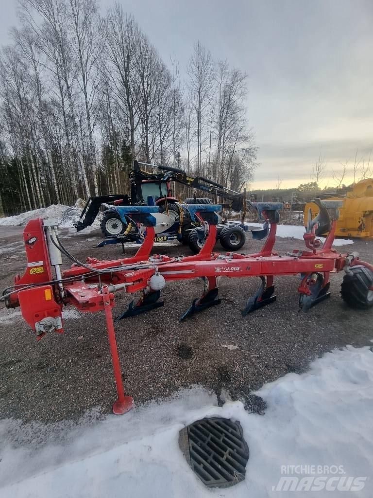 Agrolux MRT 4975 AX Växelplogar