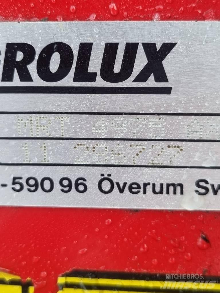 Agrolux MRT 4975 AX Växelplogar