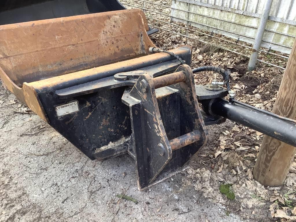 Sany SY 135 C Bandgrävare