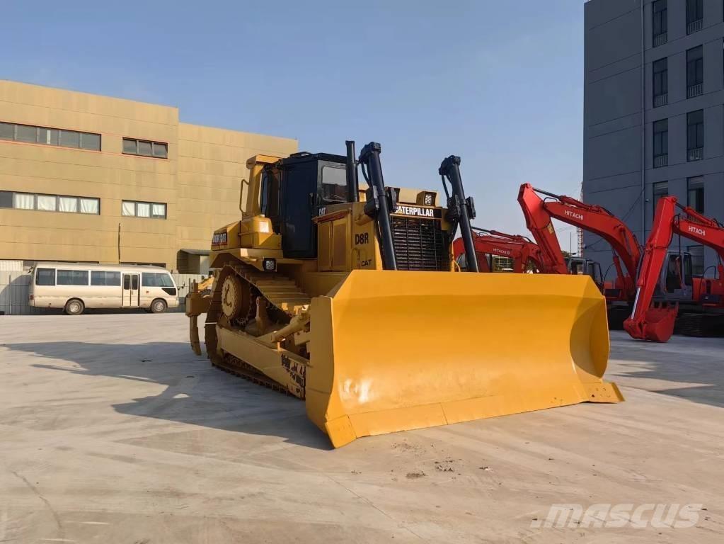 CAT D8R Bandschaktare