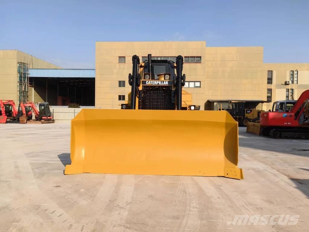 CAT D8R Bandschaktare