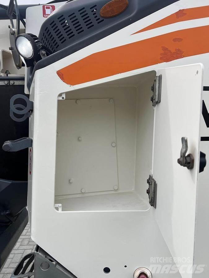 Wirtgen W 100 CFi Asfaltskallfräsmaskiner