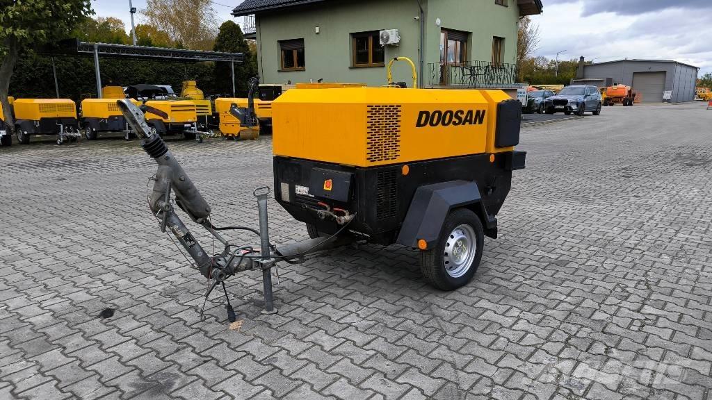 Doosan 7/41 Kompressorer