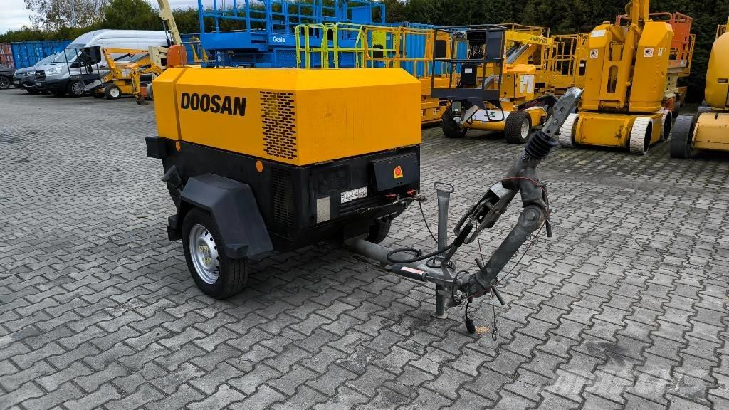 Doosan 7/41 Kompressorer