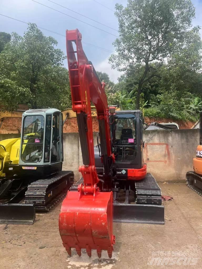 Kubota KX161-3 Bandgrävare